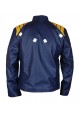 Men's Star Trek Dark Blue Jacket